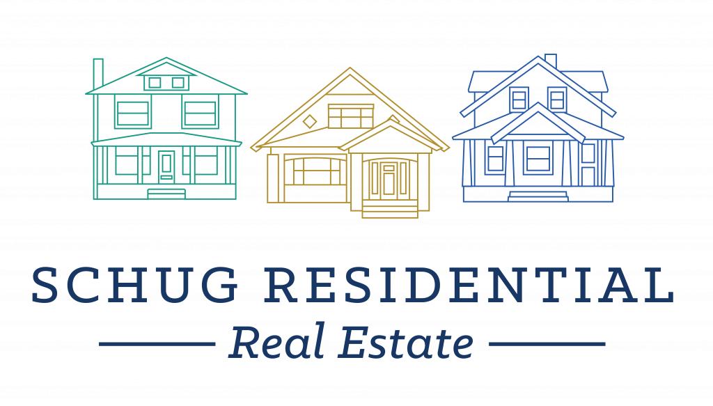 Schug Residential Logos - transparent background white house-01